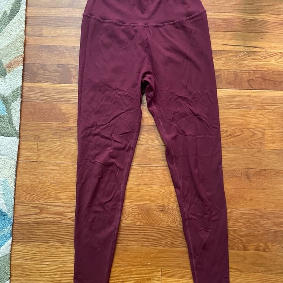 Alphalete Alphalux leggings - Picture 2 of 2